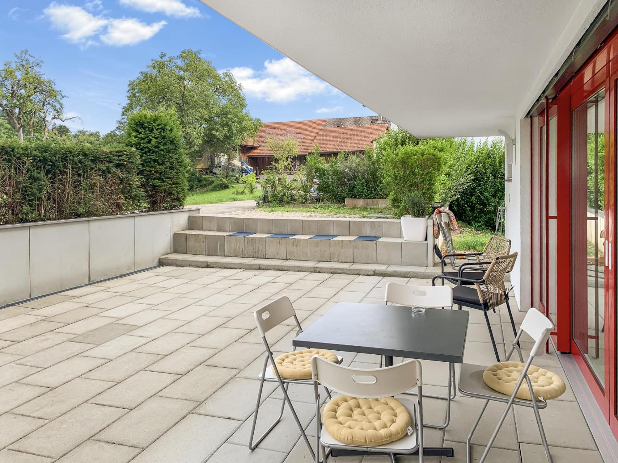 Haus Zur Lilie Hotel Hinwil Kültér fotó
