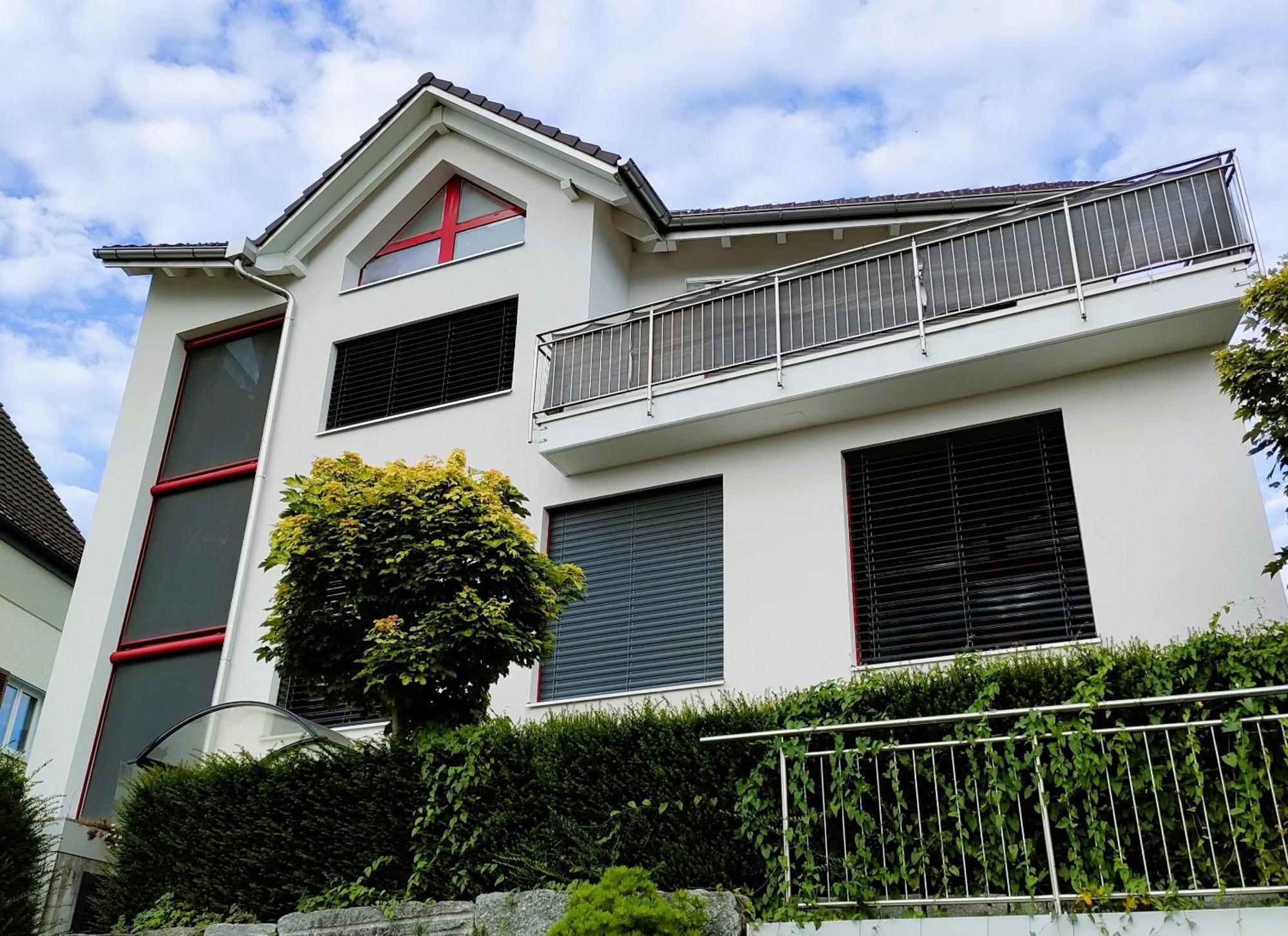 Haus Zur Lilie Hotel Hinwil Kültér fotó
